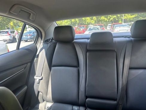 Used 2025 MAZDA MAZDA3 s FWD image 12