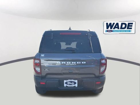 New 2026 Ford Bronco Sport Outer Banks AWD/4WD image 6