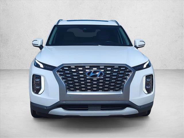 Used 2021 Hyundai Palisade SEL w/ Premium Package FWD image 2