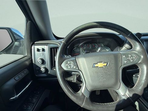 Used 2016 Chevrolet Silverado 1500 LTZ Z71 w/ LTZ Plus Package AWD/4WD image 29