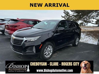 Used 2024 Chevrolet Equinox LT