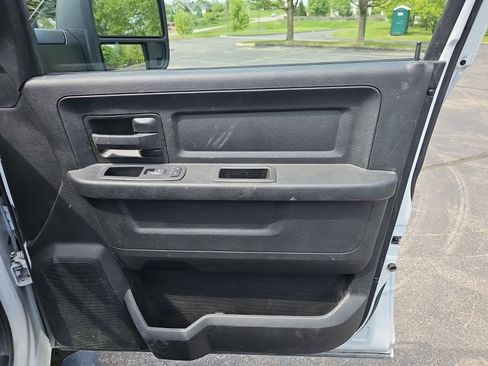 Used 2024 RAM 2500 Tradesman w/ Snow Chief Group AWD/4WD image 14