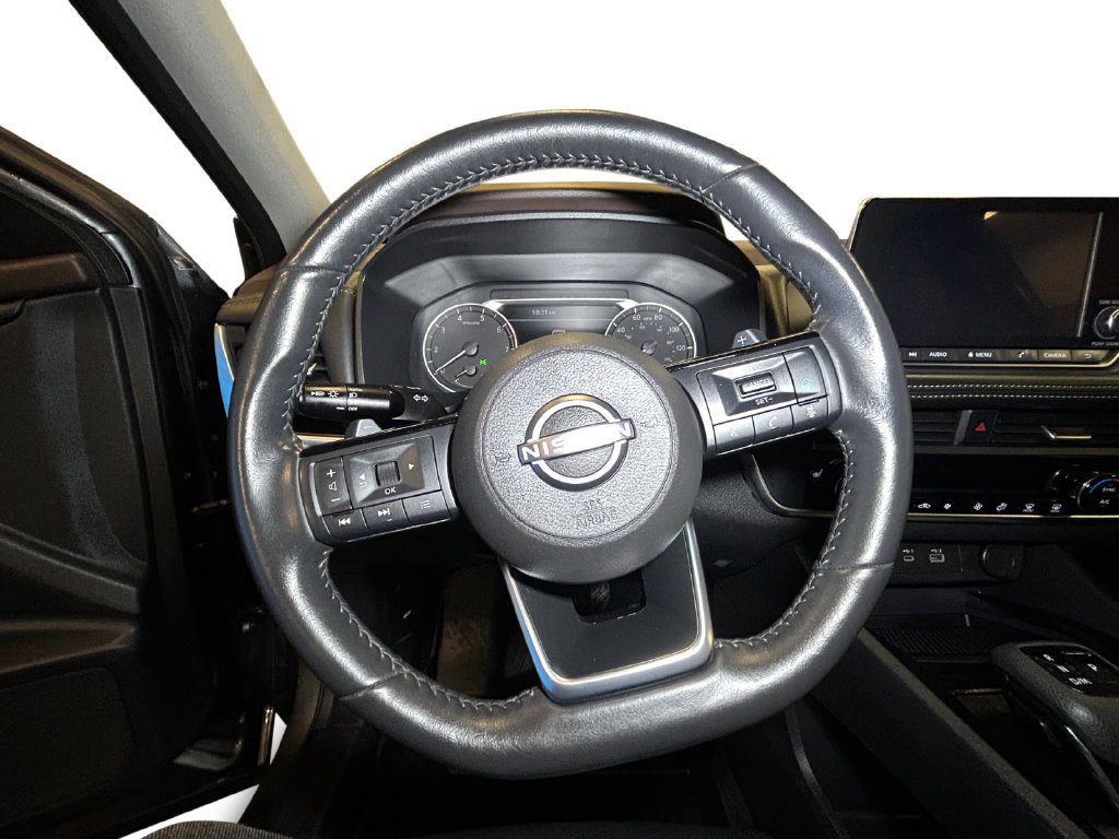 Used 2023 Nissan Rogue SV w/ SV Premium B Package AWD/4WD image 13