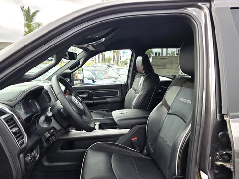 New 2026 RAM 2500 Laramie image 12