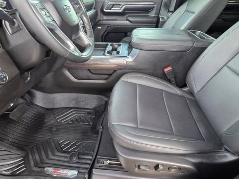 Used 2024 Chevrolet Silverado 2500 LTZ w/ LTZ Plus Package AWD/4WD image 6