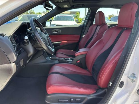 Certified 2022 Acura ILX FWD image 14