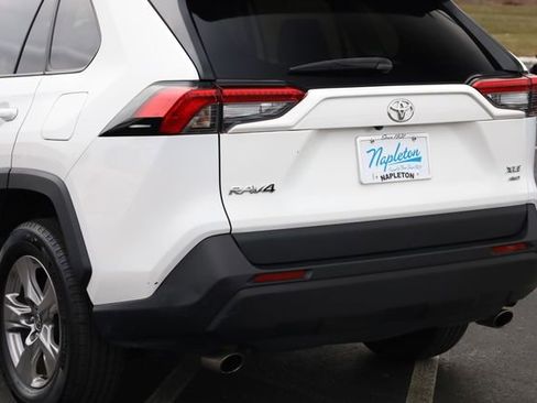 Used 2023 Toyota RAV4 XLE image 7