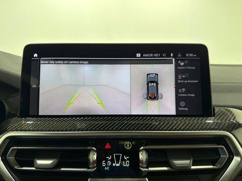 Used 2024 BMW X4 M40i w/ Premium Package AWD/4WD image 34