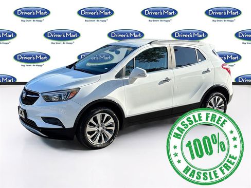 Used 2017 Buick Encore Preferred image 3