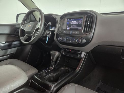 Used 2020 Chevrolet Colorado W/T w/ WT Convenience Package RWD image 33