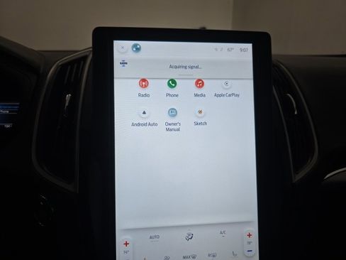 Used 2022 Ford Edge SEL w/ Convenience Package image 20