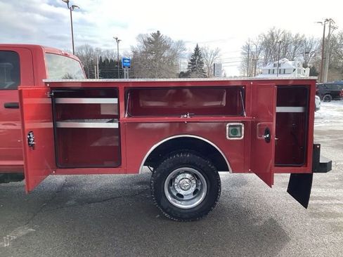 New 2026 RAM 3500 Tradesman w/ Chrome Appearance Group A image 11