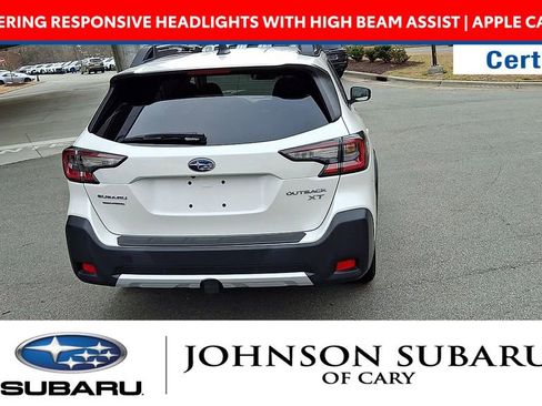 Certified 2024 Subaru Outback Limited XT w/ Tech Package 2 image 7