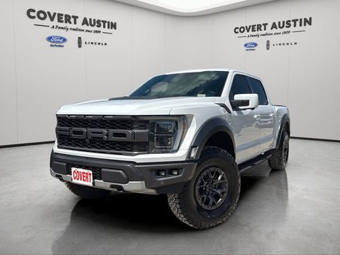Certified 2022 Ford F150 Raptor w/ Raptor 37 Performance Package AWD/4WD image 1