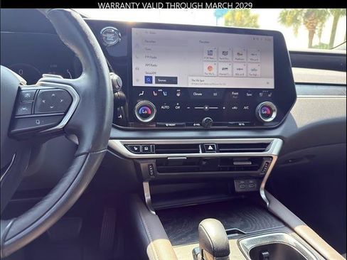 Used 2023 Lexus RX 350 FWD w/ Accessory Package (Z1) image 15