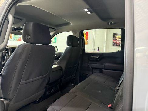 Used 2024 Chevrolet Silverado 1500 Custom AWD/4WD image 13