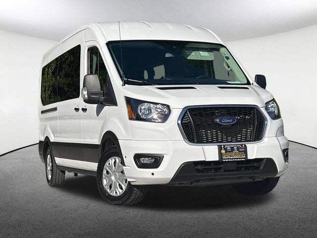 Used 2025 Ford Transit 350 XLT RWD image 2