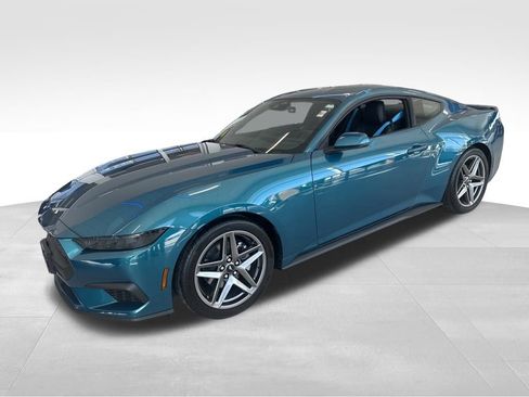 New 2026 Ford Mustang Premium RWD image 33