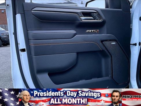 Used 2022 GMC Sierra 1500 AT4 w/ AT4 Premium Package image 19