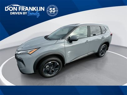 New 2026 Nissan Rogue SV
