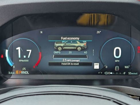 New 2026 Ford Explorer ST-Line w/ ST-Line Street Pack image 24