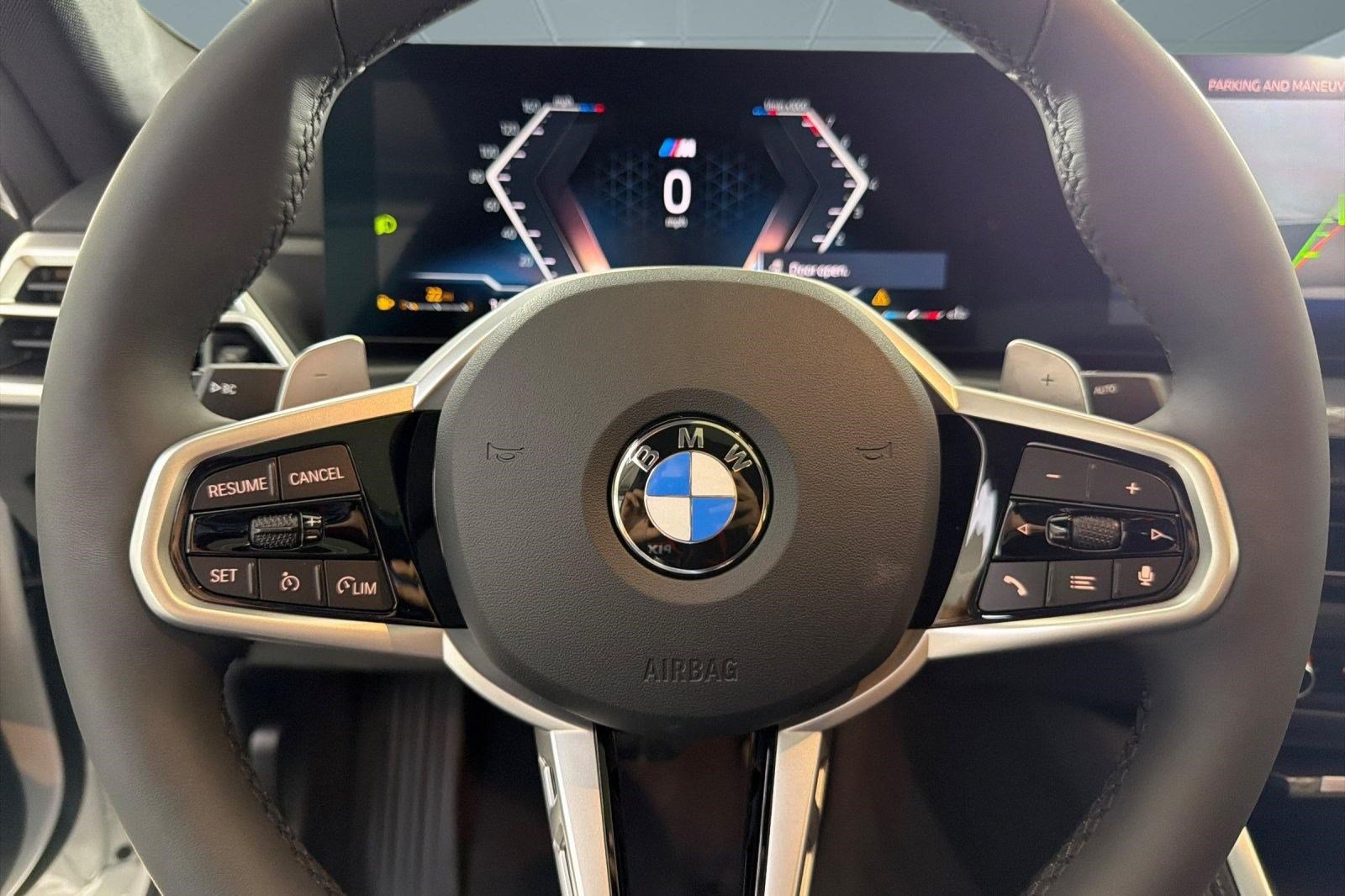 New 2027 BMW 430i Coupe w/ M Sport Package RWD image 10