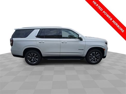 Certified 2022 Chevrolet Tahoe LT w/ Luxury Package image 9