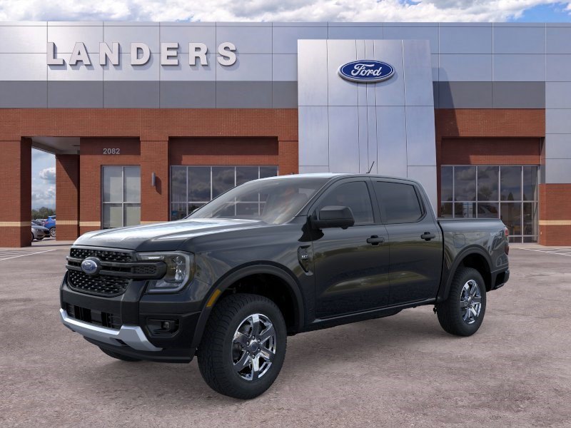 New 2026 Ford Ranger XLT w/ Technology Package AWD/4WD image 1