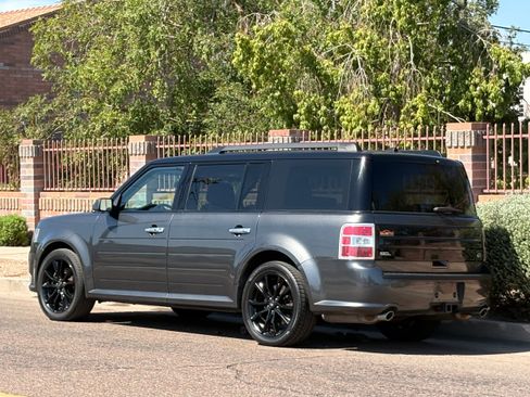 Used 2019 Ford Flex SEL w/ Equipment Group 202A FWD image 4