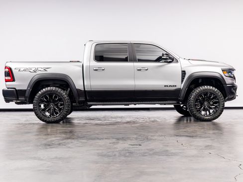 Used 2021 RAM 1500 TRX w/ TRX Level 2 Equipment Group AWD/4WD image 23