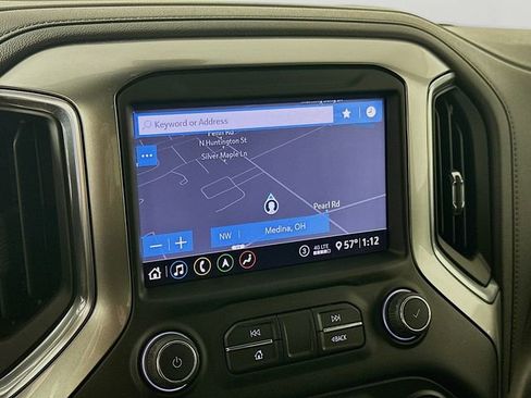 Certified 2020 Chevrolet Silverado 2500 LTZ w/ LTZ Plus Package image 14