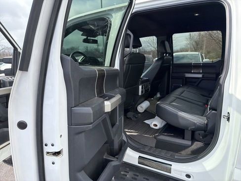 Used 2022 Ford F250 Lariat w/ Tremor Off-Road Package image 7