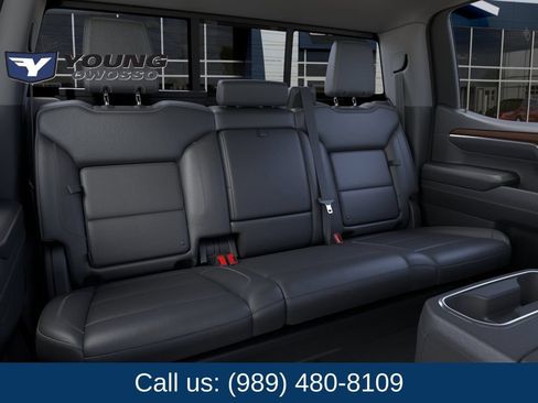 New 2026 GMC Sierra 1500 Denali AWD/4WD image 19