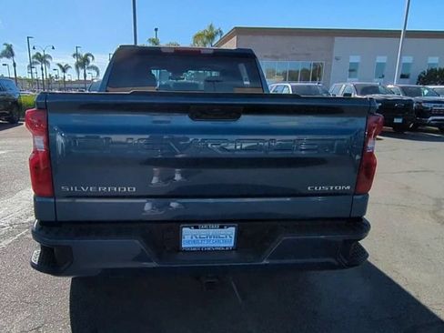 Used 2024 Chevrolet Silverado 1500 Custom RWD image 7