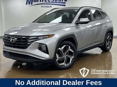Used 2023 Hyundai Tucson SEL w/ Convenience Package