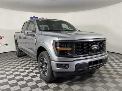 New 2025 Ford F150 STX w/ Equipment Group 200A