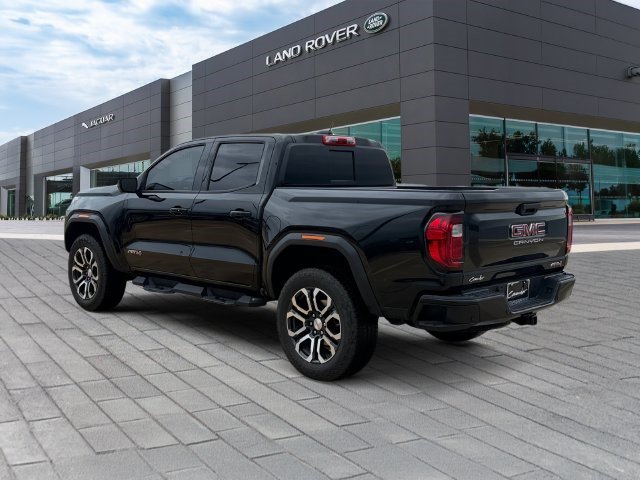 Used 2024 GMC Canyon AT4 w/ AT4 Premium Package AWD/4WD image 3