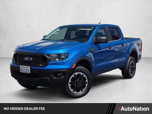 Used 2021 Ford Ranger XL w/ Equipment Group 101A High AWD/4WD image 1