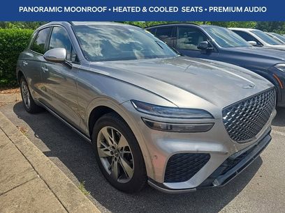 Used 2022 Genesis GV70 3.5T Sport w/ Sport Advanced Package