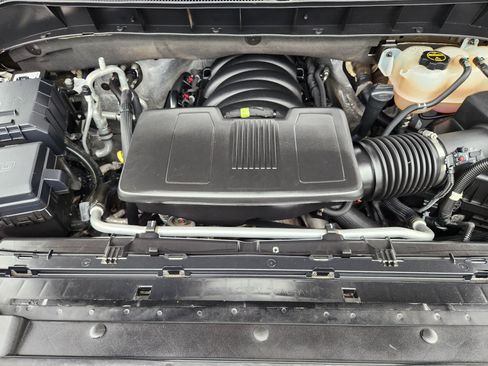 Certified 2025 Chevrolet Silverado 1500 LT RWD image 34