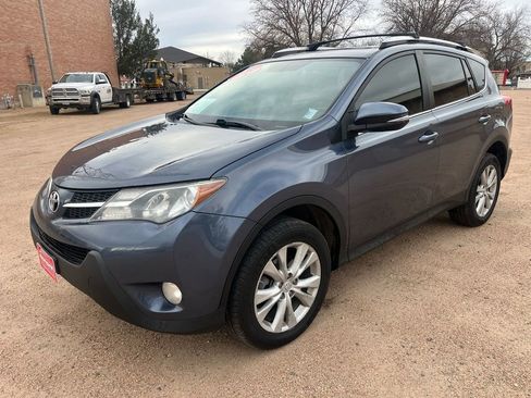 Used 2014 Toyota RAV4 Limited image 7