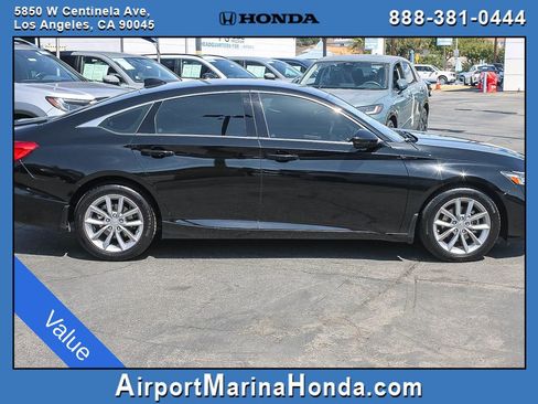 Used 2021 Honda Accord LX image 2