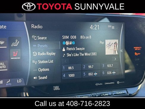 Used 2021 Toyota Mirai w/ Advanced Technology Package RWD image 30