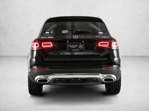 Used 2022 Mercedes-Benz GLC 300 4MATIC image 7