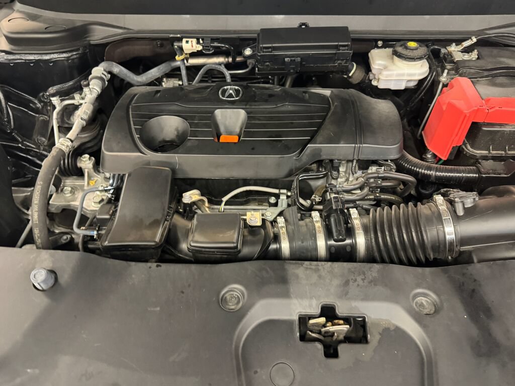 Certified 2024 Acura RDX w/ Technology Package AWD/4WD image 28