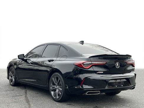 Used 2023 Acura TLX w/ A-SPEC Pkg image 24