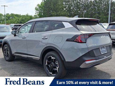 New 2026 Kia Sportage EX AWD/4WD image 3