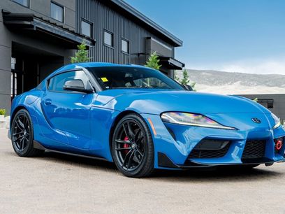 Used 2021 Toyota Supra A91 Edition w/ Driver Assist Package