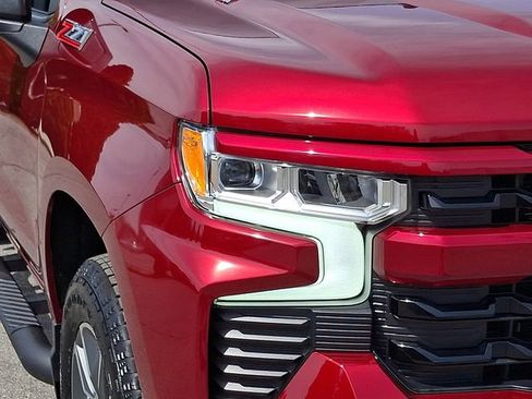 Certified 2026 Chevrolet Silverado 1500 RST w/ Z71 Off-Road Package AWD/4WD image 9