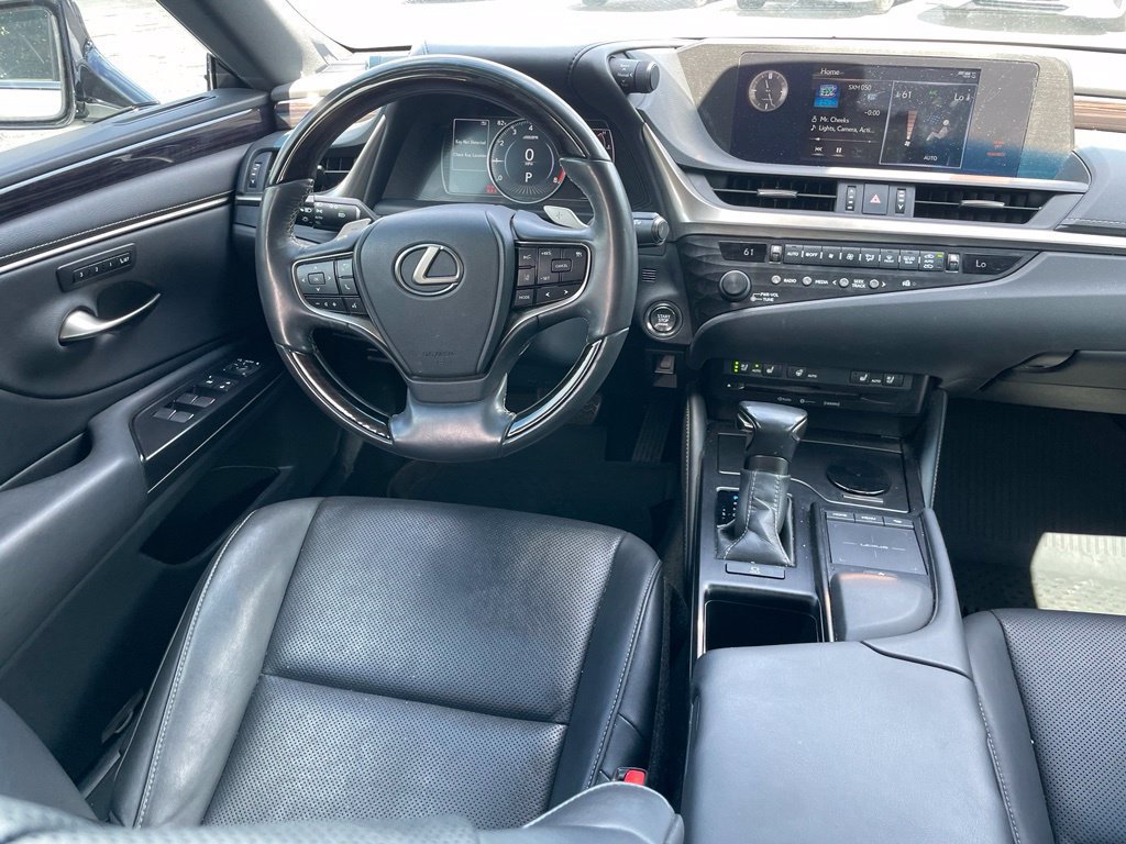 Used 2020 Lexus ES 350 w/ Premium Package FWD image 8